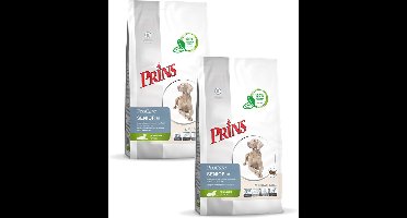 Prins Procare Senior Fit - Hondenvoer - 2 x 12 kg Graanvrij