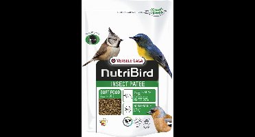Versele-Laga Nutribird Insect Patee - Vogelvoer - 250 g
