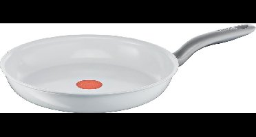 Tefal Ceramic Control White - Keramiche koekenpan Ø 24 cm