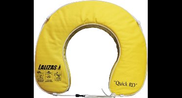 Lalizas Hoefijzer Quick Rd 142n Geel