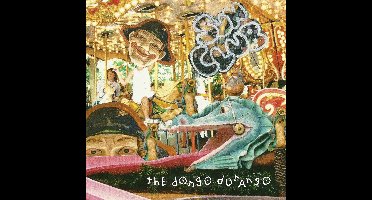 Sun Club - The Dongo Durango (LP)
