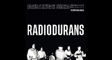 Von Pariahs - Radiodurans (LP) (Coloured Vinyl)