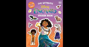 Disney Encanto - The Ultimate Sticker Book - Stickerboek