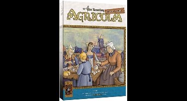 Agricola: De Lage Landen Bordspel