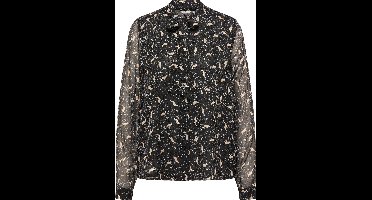 Mustang Elisa Bow blouse - maat 38