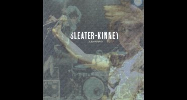 Sleater-Kinney - Jumpers (5" CD Single)