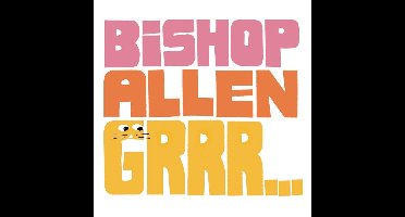 Bishop Allen - Grrr... (LP)