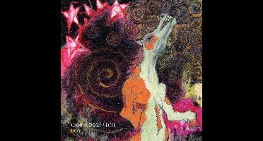 Carla Bozulich - Boy (LP)