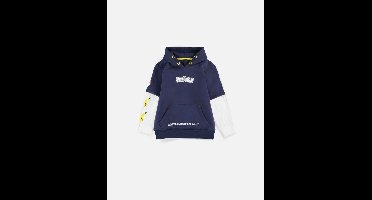 Pokémon Kids - Got Them All Trui met capuchon blauw 98/104