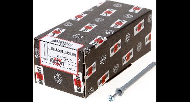 Kelfort Spijkerplug philips platverzonken kop 8 x 120mm