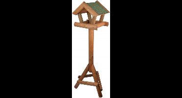 Wielink Voederhuis Grenen Groen