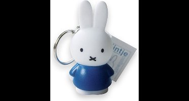 sleutelhanger nijntje blAUW