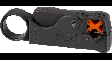 Toolland COAX KABELSTRIPPER (RG58-RG59)