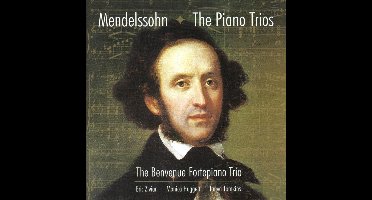 The Benvenue Fortepiano Trio - Julian Mendelssohn: The Piano Trios (CD)