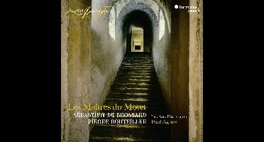 Les Arts Florissants, Paul Agnew - Les Maîtres Du Motet Français (CD)