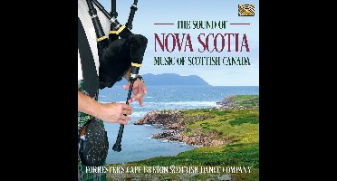 Forrester's Cape Breton Scottish Dance Company - The Sound Of Nova Scotia - Music Of Scottish Canad (CD)