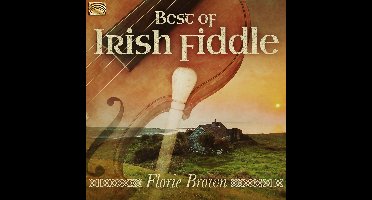 Florie Brown - Irish Fiddle (CD)