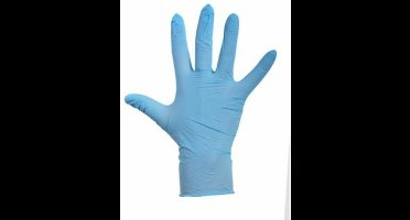 Comfort Handschoen Latex Small 100 stuks