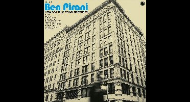 Ben Pirani - How Do I Talk To My Brother? (CD)