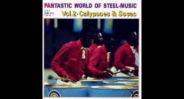 Various Artists - Pantastic World Volume 2 (CD)