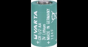 Varta CR1/2 AA 6127 3V lithium batterij