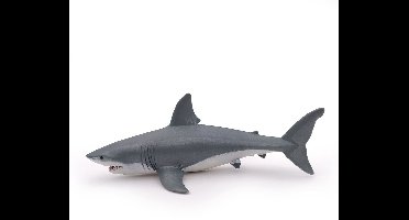 Speelfiguur - Waterdier - Witte haai