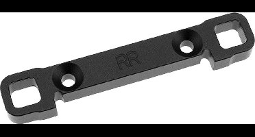 Team Corally - Lower Suspension Arm Holder - Alu. 7075 - Rear Rear - 1 pc