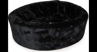 NapZZZ Hondenmand - Zwart - 105 x 92 x 22 cm