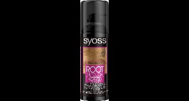 Syoss - Root Retoucher Spray To Mask From Dark Blond 120Ml