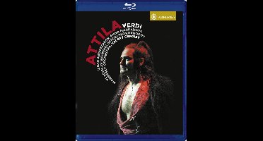 Attila (Blu-ray)