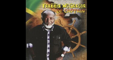 Freddie McGregor - Di Captain (CD)