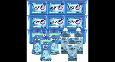 Lenor Zeebries Was Pakket