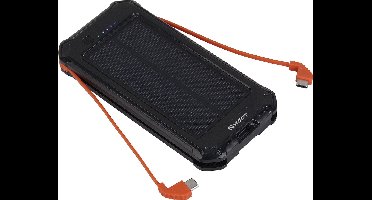 Sandberg 420-72 powerbank 10000 mAh Zwart