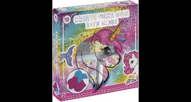 Maak je eigen bruisballen - Alpaca bath bombs