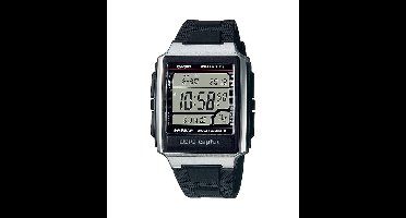 Casio Wave Ceptor WV-59R-1AEF Heren Horloge - 39 mm