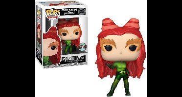 Funko Pop! Batman and Robin Poison ivy #343