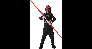 Star Wars Verkleedpak Kind Darth Maul Maat 110-116