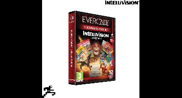 Evercade - Intellivision cartridge 2 - 12 games