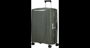Samsonite Reiskoffer - Upscape Spinner 4 wiel 75/28 Uitbreidbaar (Large) Climbing Ivy
