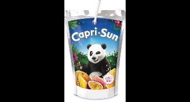 Capri-Sun Jungle Drink - 10 x 200ml