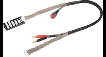 Charge - Balance Lead Pro - Banana 4mm - T-Plug - XH Balance board 2-6S