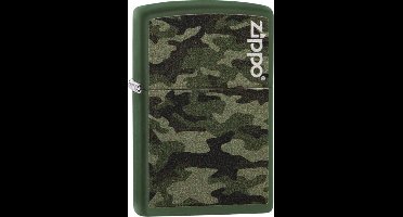 Aansteker Zippo Camo