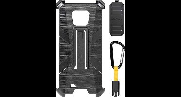 Ulefone Armor 8 / 8 Pro Multifunctional Case Black