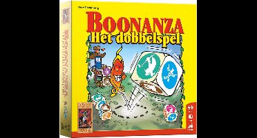 Boonanza: Het Dobbelspel Dobbelspel