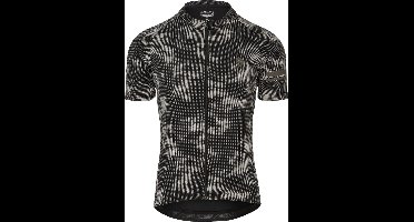 AGU Reflective Fietsshirt Essential Heren - Zwart - XXL