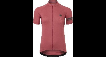 AGU Core Fietsshirt II Essential Dames - Roze - XS