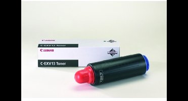 Canon CEXV-13 Tonercartridge - Zwart