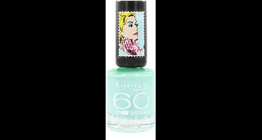 Rimmel London 60 seconds RO collectie Nagellak - 873 Breakfast in Bed