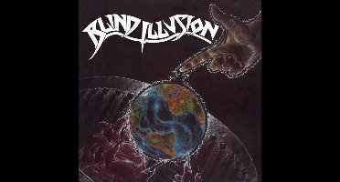 Blind Illusion - The Sane Asylum (CD) (Remastered)