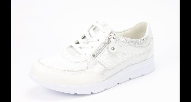 Witte Waldlaufer Veterschoenen Jenny Wijdte K